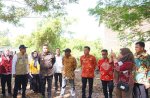 Wali Kota Makassar dan Menteri Sosial Tinjau Kawasan Untia, Siap Jadi Pusat Sekolah Rakyat