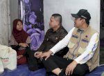 Mensos Gus Ipul Tinjau Rumah Naila yang Bikin Presiden Terharu, Pastikan Relokasi Berjalan Cepat