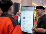 Sajikan Program Unggulan yang Memukau, Booth Makassar Jadi Magnet di City Expo