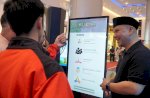 Sajikan Program Unggulan yang Memukau, Booth Makassar Jadi Magnet di City Expo