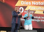 Dies Natalis ke-73 FH Unhas, Wali Kota Munafri Ajak Civitas Akademika FH dan Alumni Perkuat Sinergitas