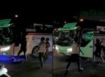 Pengamen Brutal di Tangerang Serang Kru Bus Primajasa, Satu Pelaku Masih Buron