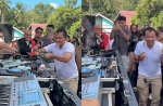 Anggota DPRD Lampung Utara Viral Gegara Sawer DJ, Tuai Kritik Netizen 