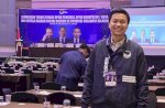 Anggota DPRD Makassar Andi Odhika Cakra Ikut Bimtek Nasdem Sulsel, Bahas Penguatan Struktur Partai