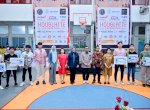 Tutup DHS Cup III, Wagub Sulsel Dorong Generasi Muda Ukir Prestasi