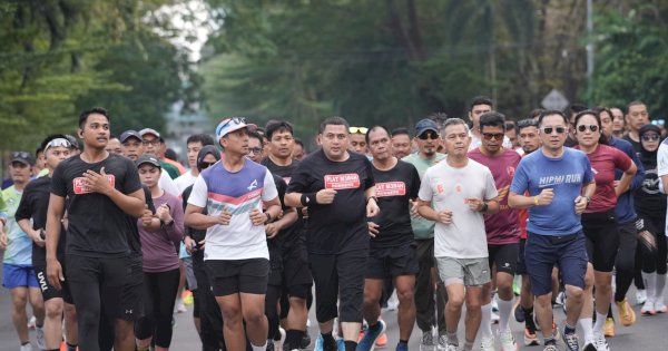 Makassar Half Marathon, Dongkrak Perputaran Ekonomi