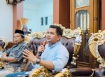 Bupati Uji Nurdin Pertemukan Warga Borongloe dengan Huadi Group