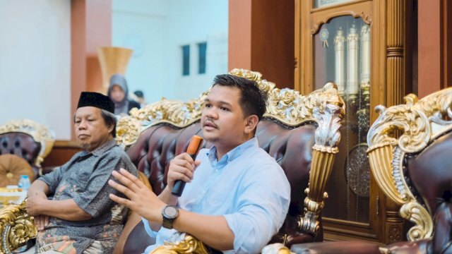 Bupati Uji Nurdin Pertemukan Warga Borongloe dengan Huadi Group