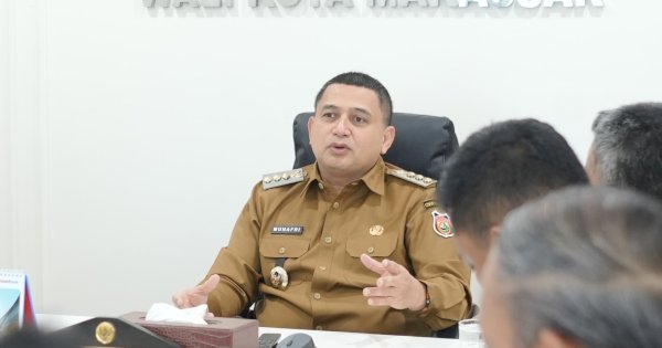 Pemkot Makassar Kolaborasi Atasi Banjir: Siapkan Kolam Retensi dan Penataan Kanal