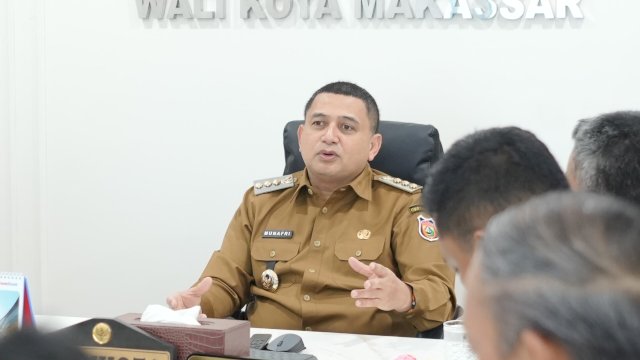 Pemkot Makassar Kolaborasi Atasi Banjir: Siapkan Kolam Retensi dan Penataan Kanal