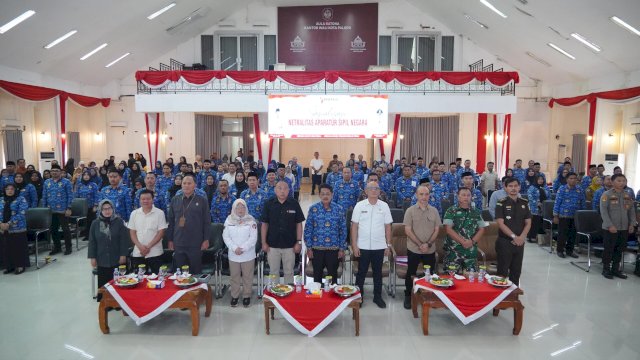 Bawaslu RI Minta ASN Netral Hadapi PSU di Palopo