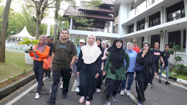 Sambut Makassar Half Marathon, Munafri Ajak Warga Jadi Tuan Rumah yang Ramah