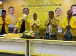 Rayakan HUT ke-23 , KPPG Siap Menjadi Garda Terdepan dan Mendukung Keberlanjutan Kepemimpinan Golkar Sulsel