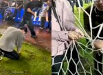 Viral Bobotoh Rusak Rumput dan Jaring Gawang Stadion GBLA, Dikritik Dedi Mulyadi 