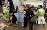 Viral Aksi Heroik Cosplayer Tangkap Pencopet di Tengah Keramaian, Dipuji Netizen 