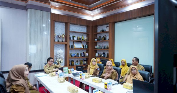 Pemprov Sulsel Dukung Percepatan Pemenuhan SDM Kesehatan Layanan KJSU-KIA