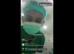 Viral 2 Nakes di Jombang Live TikTok Saat Operasi Caesar, Netizen Geram 