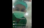 Viral 2 Nakes di Jombang Live TikTok Saat Operasi Caesar, Netizen Geram 