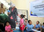Wawali Makassar Resmikan Program TAMASYA Wujud Komitmen Pentingnya Kesejahteraan Anak