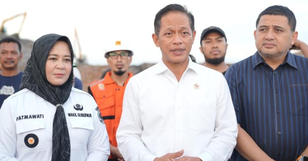 Pemerintah Pusat Dorong Optimalisasi Pengelolaan Sampah di Makassar, Hulu ke Hilir Harus Tuntas