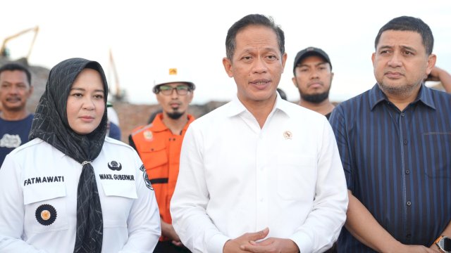 Pemerintah Pusat Dorong Optimalisasi Pengelolaan Sampah di Makassar, Hulu ke Hilir Harus Tuntas