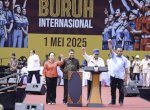 Prabowo Janji Bentuk Dewan Kesejahteraan Buruh Nasional, Fokus Hapus Sistem Kerja Outsourcing