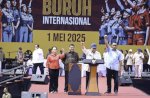 Prabowo Janji Bentuk Dewan Kesejahteraan Buruh Nasional, Fokus Hapus Sistem Kerja Outsourcing