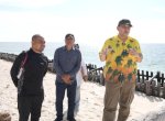 Wali Kota Munafri Fasilitasi Investor Kembangkan Wisata di Pulau Kodingareng Keke