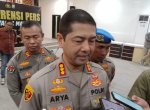Polisi Ringkus Aldi Monyet, DPO Begal Penembak Polisi di Makassar