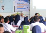 Hadapi Ancaman Digital, Kominfo Makassar Edukasi Pelajar SMP 27 