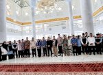 Sudah 12 Kloter JCH Diberangkatkan Embarkasi Makassar Ke Tanah Suci