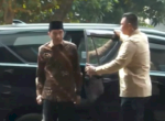 Akan Diperiksa Sebagai Terlapor Ijazah Palsu, Jokowi Tiba Bareskrim