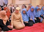 Aliyah Mustika Ilham Sebut Asupan Spiritual Penting Untuk Lansia Makassar
