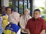 Wali Kota Munafri Dampingi Dirjen Cipta Karya PUPR Tinjau IPAL Losari