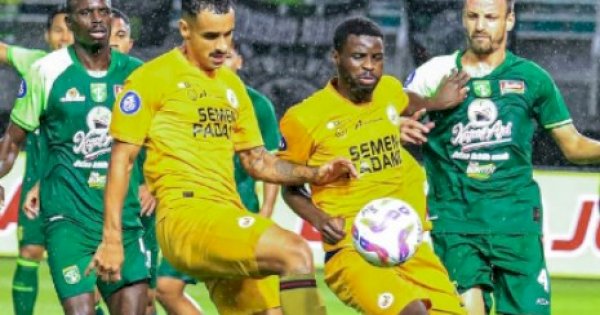 Klasemen Sementara Liga 1, Tiga Tim Masih Berjuang Lolos Degradasi