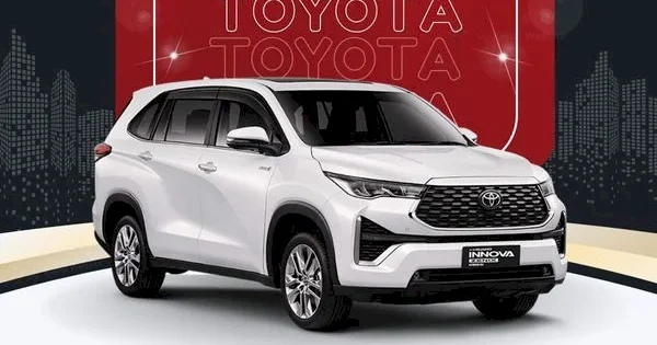 5 Alasan Mengapa Kijang Innova Adalah Mobil Keluarga Terbaik