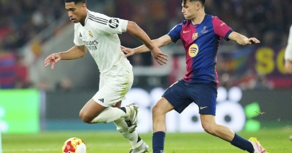 El Clasico Malam Ini Jadi Penentu Siapa yang Jadi Juara La Liga