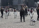 Robot Anjing hingga Humanoid Siap Dikerahkan Polisi pada 2026