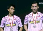 Tuan Rumah Nirgelar, Korea Selatan Juara Umum di Indonesia Open 2025