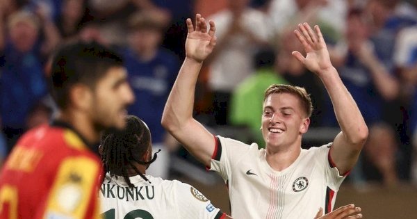 Dramatis! Chelsea Lengkapi Daftar 10 Tim yang Sudah Lolos ke 16 Besar Piala Dunia Antarklub 2025