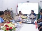 Bupati Takalar Saksikan Penandatanganan Mou Perumda Air Minum Tirta Dengan PT Mitra Kasih Perkasa 