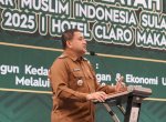 Hadiri Muswil ISMI Sulsel: Munafri Ajak Saudagar Muslim Bangun Ekonomi Kota