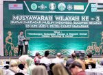 Muswil ke-3 ISMI Sulsel Digelar, Pemprov Sulsel Dukung Sinergi Ekonomi Umat
