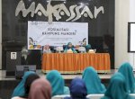 TP PKK Makassar Sosialisasi Kampung Mandiri bagi Pelaku UMKM Binaan