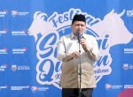 Wali Kota Makassar Apresiasi Festival Kurvan Bosowa Peduli, Apresiasi Penyaluran Hingga Gaza