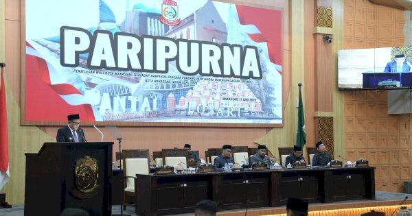 Paripurna RPJMD: Munafri Paparkan Program Strategis MULIA