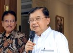 Jusuf Kalla Tanggapi Polemik 4 Pulau Jadi Sengketa Aceh dan Sumatera Utara 