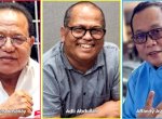Jokowi Restui KLB BaraJP, Tiga Tokoh Berebut Kursi Ketua Umum
