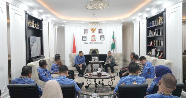 Pemkot Makassar Libatkan OJK Latih Pengurus Kopdes Merah Putih