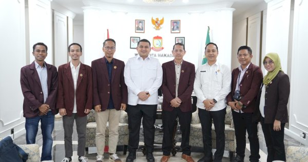 Pemkot Makassar dan PPNI Kolaborasi Pekuat Program Kesehatan